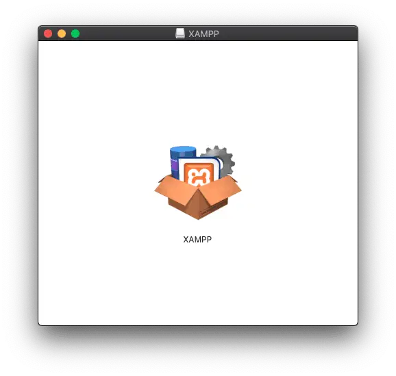 xampp mac