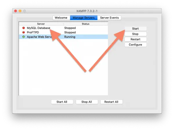 install xampp in mac install xampp in mac