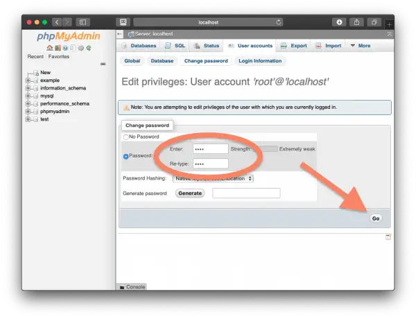 using xampp for mac using xampp for mac