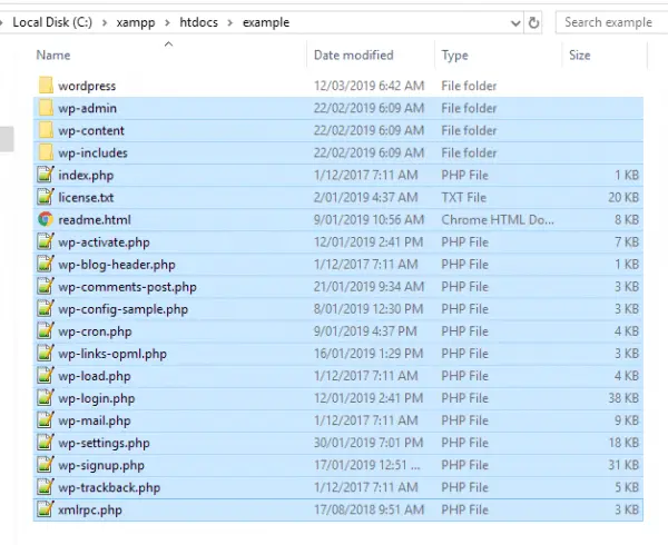 where to save php files on xampp for mac where to save php files on xampp for mac