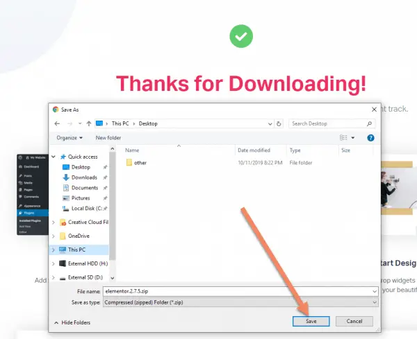 how to upload elementor pro in wordpress how to upload elementor pro in wordpress